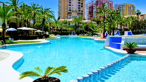 Piscina Aldea del Mar placera bild