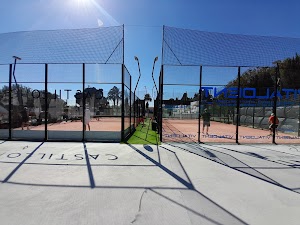 Los Angeles Padel placera bild