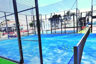Los Angeles Padel