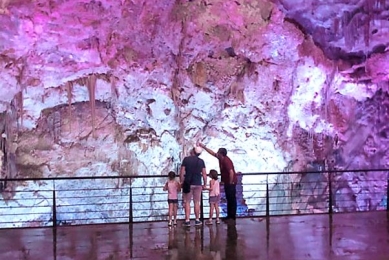 Grottorna i Canelobre