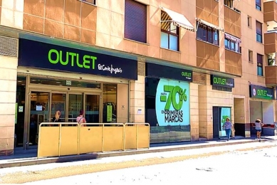 El Corte Ingles OUTLET