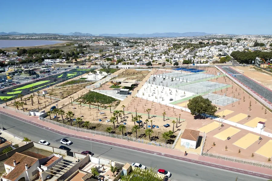 La Siesta Park