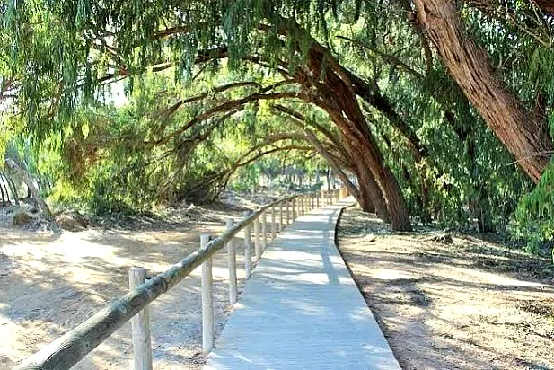 Lagunerna La Mata och Torrevieja