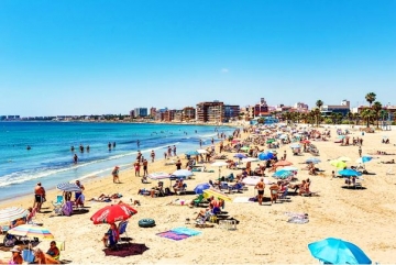 Playa de los Náufragos