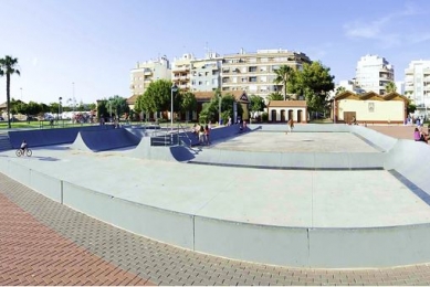 Torreviejas Skatepark