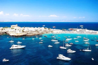 Båtutflykt till Tabarca