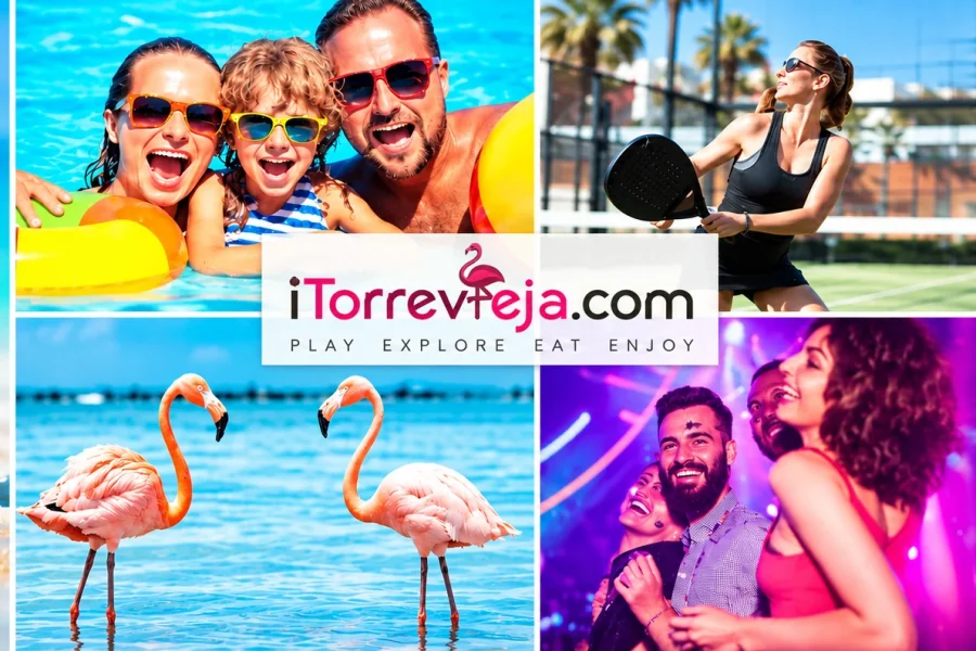 Välkommen till Torrevieja!